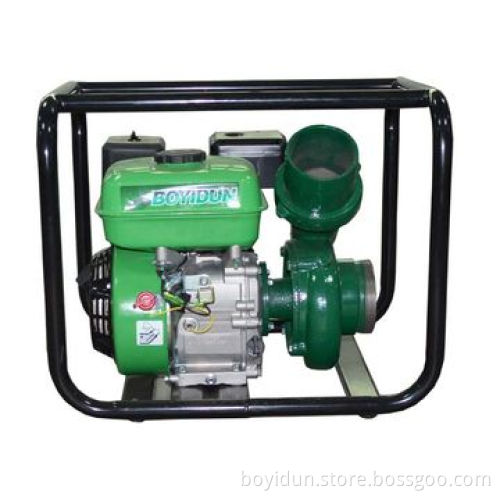3-inch centrifugal gasoline water pump